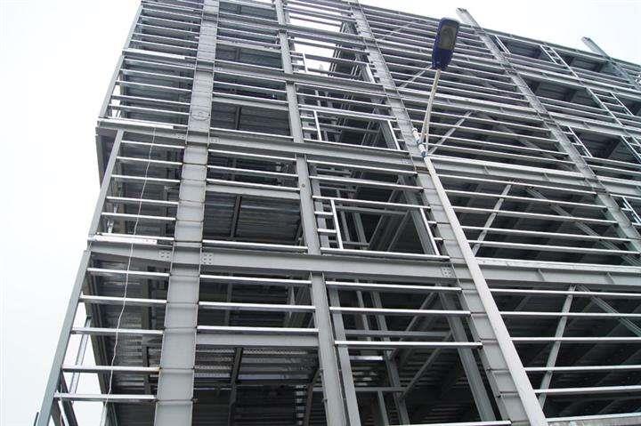 宜城高层钢结构的支撑布置与构造需要符合哪些规范
